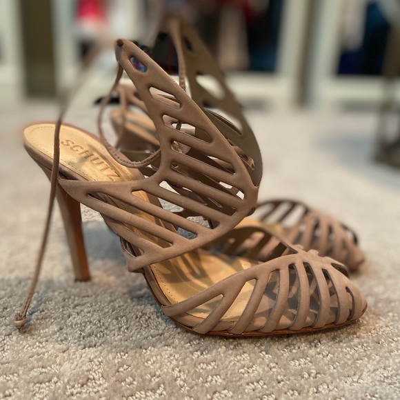 Schutz Heels - Picture 1 of 5